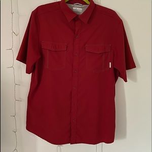 Men’s Columbia Omni-Shade shirt